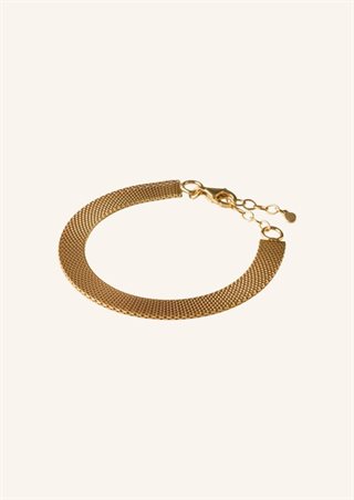 Pernille Corydon - Eloise Armbånd - Guld - 16-19 cm